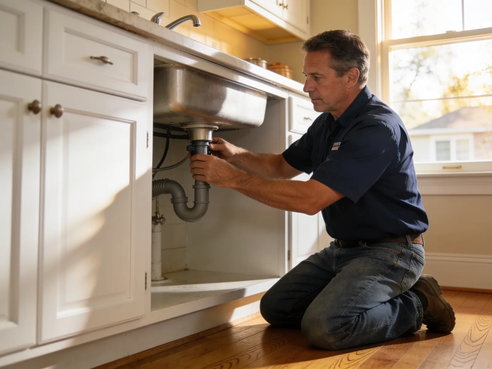 Plumber company in Fuquay Varina, NC